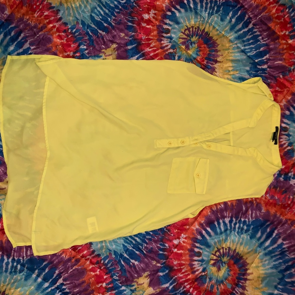 Forever 21 blouse